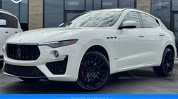 2019 Maserati Levante S GranSport