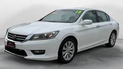 2015 Honda Accord EX