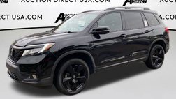 2021 Honda Passport Elite