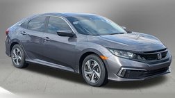 2021 Honda Civic LX