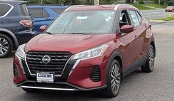 2022 Nissan Kicks SV