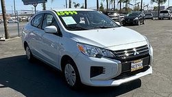 2024 Mitsubishi Mirage G4 ES