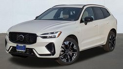 2026 Volvo XC60 T8 Plus