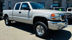 2004 GMC Sierra 2500HD SLT