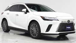 2024 Lexus RX 350 Luxury