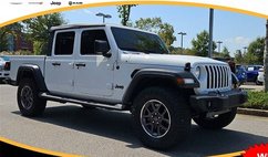 2022 Jeep Gladiator Sport