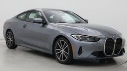 2021 BMW 4 Series 430i