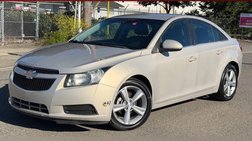 2012 Chevrolet Cruze LT