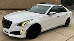 2016 Cadillac CTS 3.6L Performance Collection