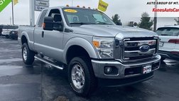 2016 Ford Super Duty F-250 XLT