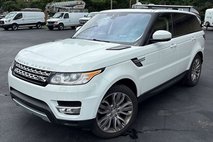 2017 Land Rover Range Rover Sport HSE