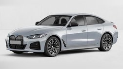 2025 BMW i4 M50 Gran Coupe