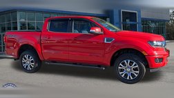 2020 Ford Ranger Lariat