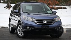 2013 Honda CR-V EX