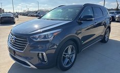 2019 Hyundai Santa Fe XL Limited Ultimate