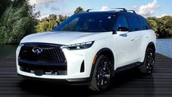 2026 Infiniti QX60 Autograph