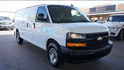 2021 Chevrolet Express 2500