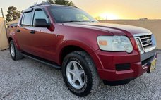2007 Ford Explorer Sport Trac XLT