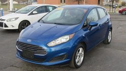 2018 Ford Fiesta SE