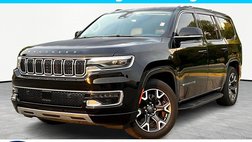 2023 Jeep Wagoneer Series III
