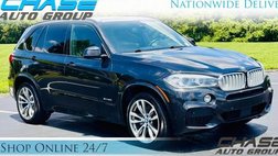 2015 BMW X5 xDrive50i