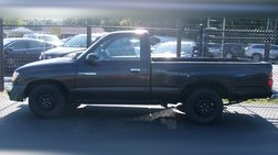 2000 Toyota Tacoma Base