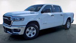 2026 Ram Ram Pickup 1500 Big Horn