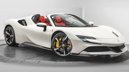2022 Ferrari SF90 Spider Base