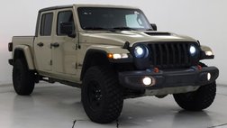 2020 Jeep Gladiator Mojave