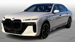 2025 BMW 7 Series 760i xDrive