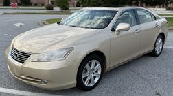 2007 Lexus ES 350 Base