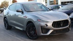 2022 Maserati Levante Trofeo