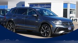 2022 Volkswagen Tiguan SEL R-Line 4Motion