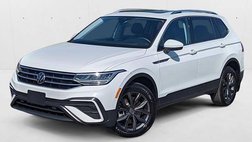 2022 Volkswagen Tiguan SE 4Motion