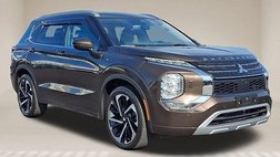 2022 Mitsubishi Outlander SEL