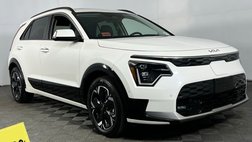 2024 Kia Niro EV Wave