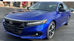 2022 Honda Accord Sport Special Edition