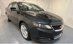 2014 Chevrolet Impala LS