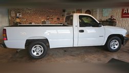 2002 Chevrolet Silverado 1500 LS