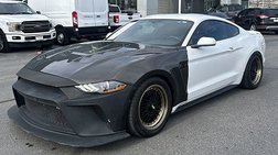 2018 Ford Mustang GT