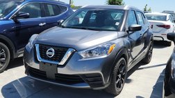2020 Nissan Kicks SV