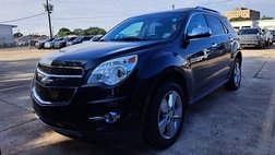 2013 Chevrolet Equinox LTZ