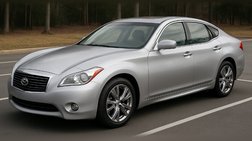 2012 Infiniti M37 x