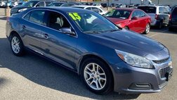 2015 Chevrolet Malibu LT