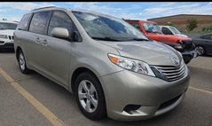 2016 Toyota Sienna XLE 7-Passenger Auto Access Se