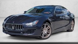 2019 Maserati Ghibli S
