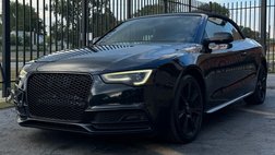 2014 Audi S5 3.0T quattro Premium Plus