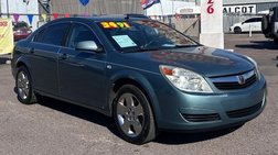 2009 Saturn Aura XE