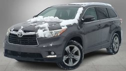 2016 Toyota Highlander Limited