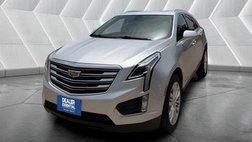 2018 Cadillac XT5 Premium Luxury
